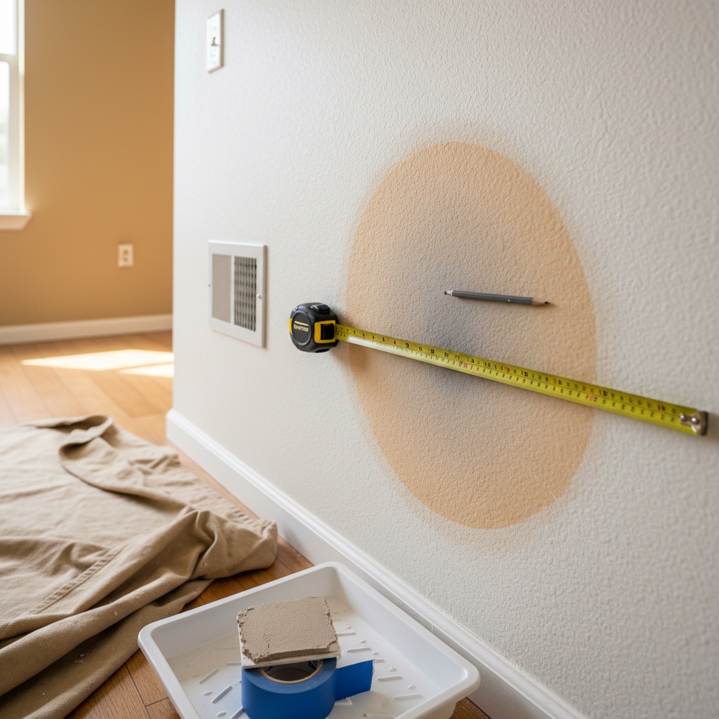 Brown Ring Near the Vent: Reading an AC Condensate Stain featured image