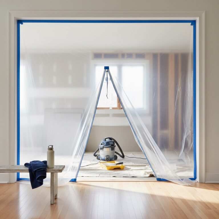 Drywall Remodel with Kids Home: A SoCal Summer Staging Plan featured image