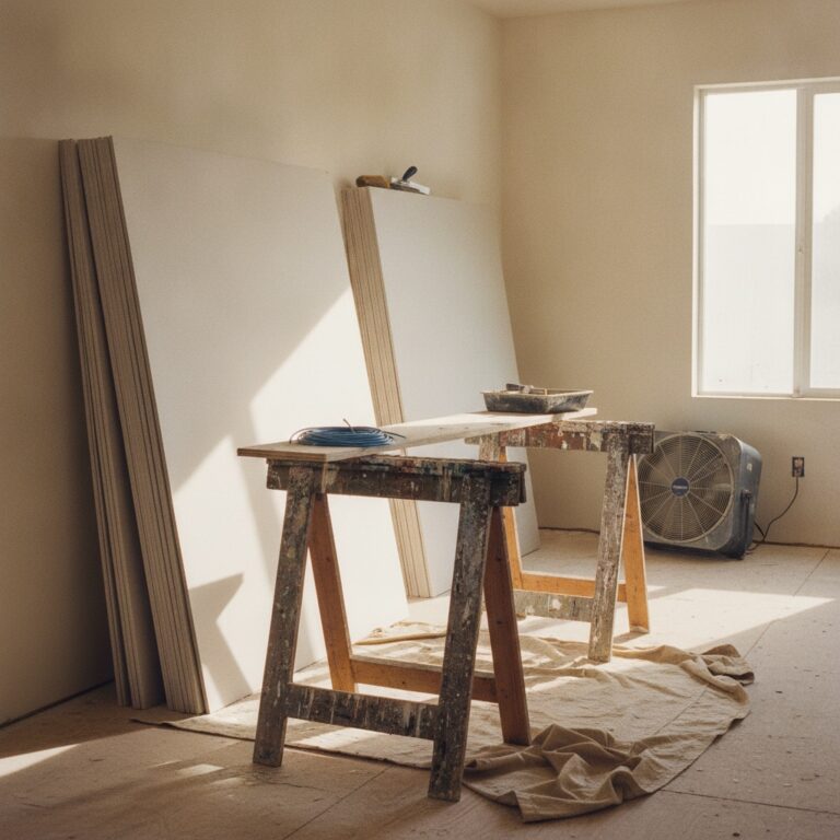 Scheduling a SoCal Drywall Remodel in Peak Summer Heat featured image