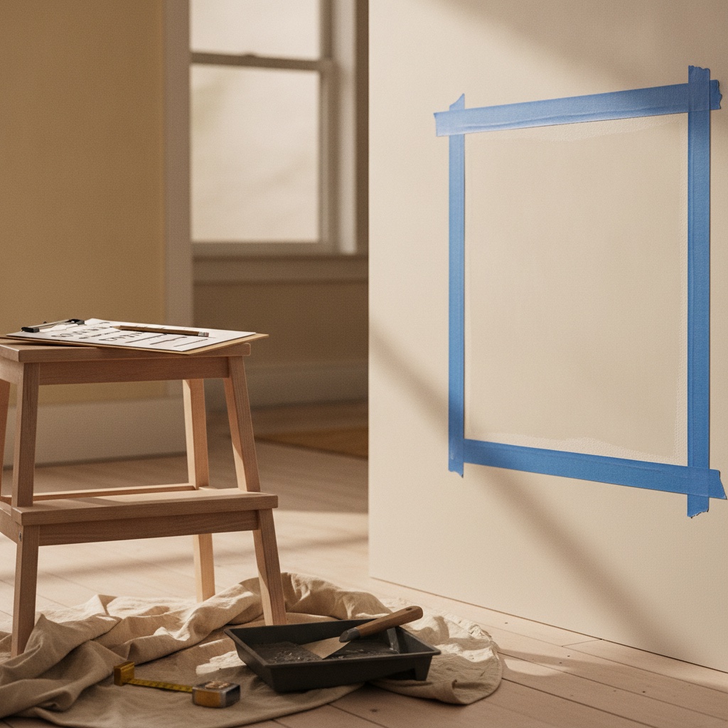 Single-Wall Drywall Patch Cost in Orange County 2026 featured image