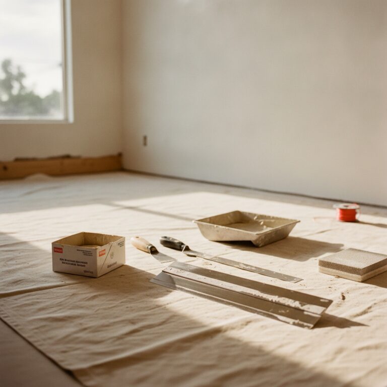 Skim Coat or Replace? A SoCal Smooth-Wall Guide 2026 featured image