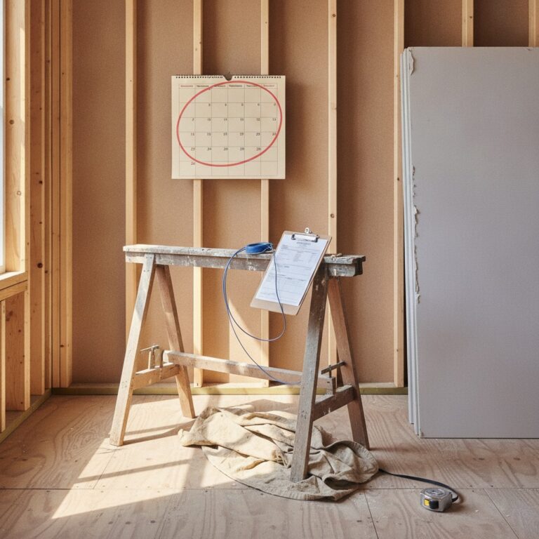 OC vs LA Drywall Remodel Permits: What Slows You Down featured image