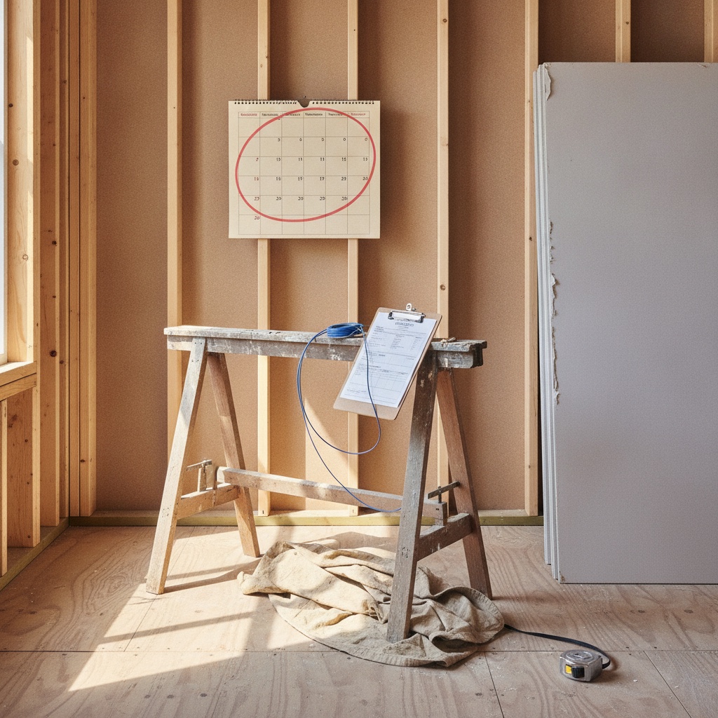 OC vs LA Drywall Remodel Permits: What Slows You Down featured image