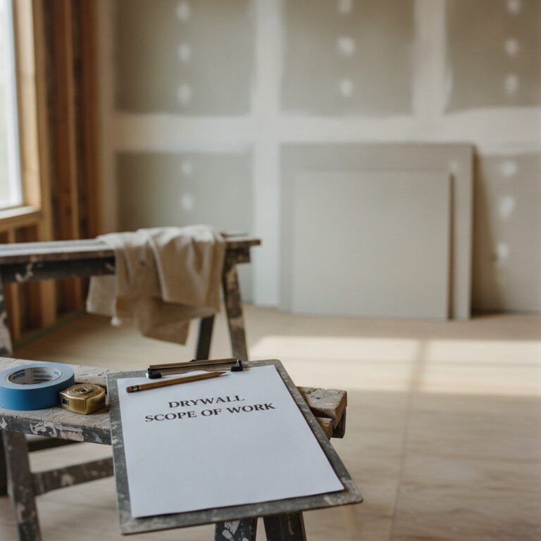 5 Questions to Ask Before Signing an OC Drywall Bid featured image