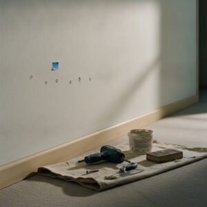 Why Drywall Nail Pops Keep Coming Back After You Spackle featured image