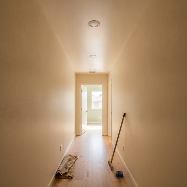 Killing the Boxy Hallway: A Mission Viejo Two-Room Reset featured image