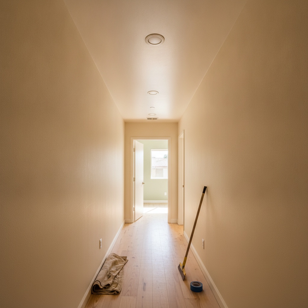 Killing the Boxy Hallway: A Mission Viejo Two-Room Reset featured image