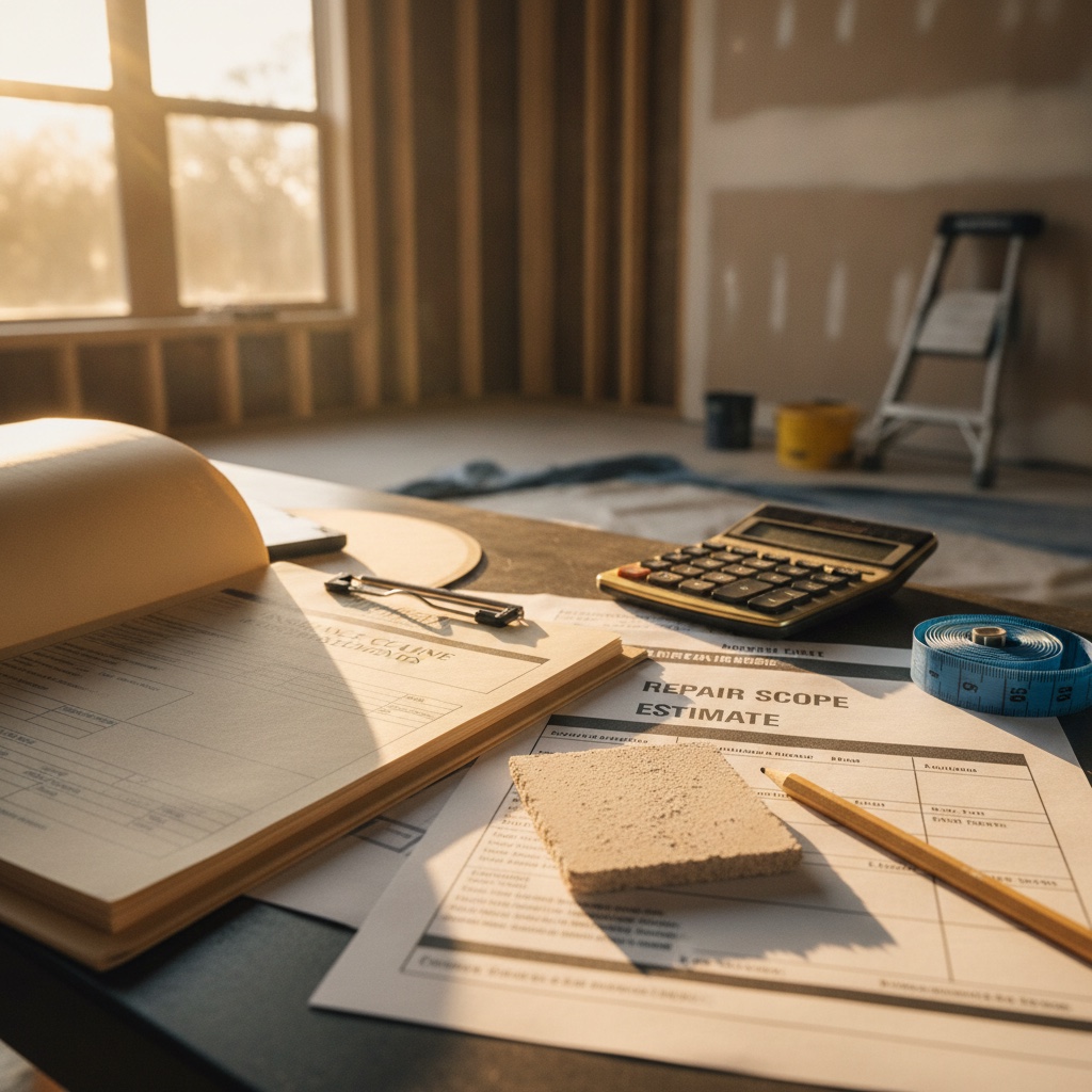 What Home Insurance Pays for Drywall Damage in 2026 featured image