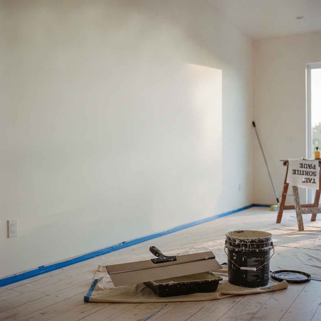 Level 4 vs Level 5 Drywall Finish Cost in Orange County 2026 featured image