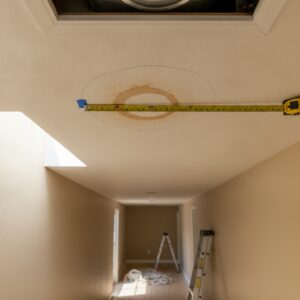 AC Condensate Ceiling Stains: What SoCal Summers Do to Drywall featured image