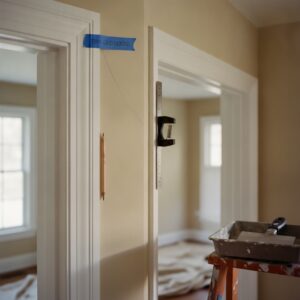 Hairline Crack Above a Doorway: Settling or Structural? featured image