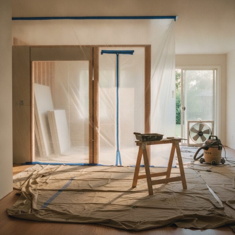 Kids Home, Wall Down: A Lake Forest Summer Remodel featured image