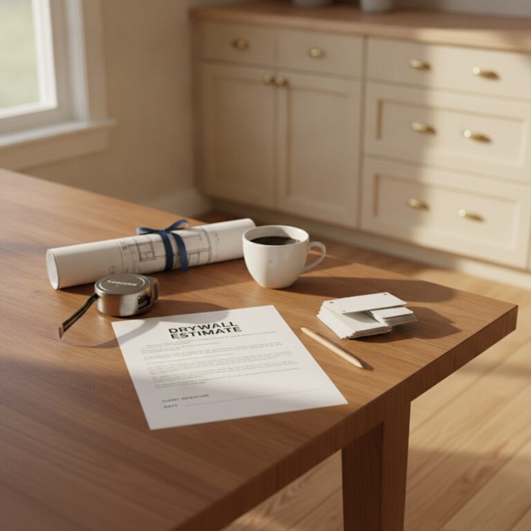 How to Pay for a Drywall Job in OC: Deposits and Financing featured image