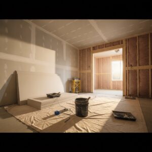 A Fullerton Garage Becomes a Room: The Drywall Checklist featured image