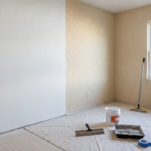 Skim Coating a Textured Wall: When It Is Worth It in OC featured image