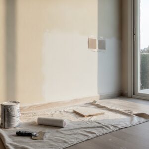 Matching Paint After a Drywall Patch in Sun-Faded OC Rooms featured image