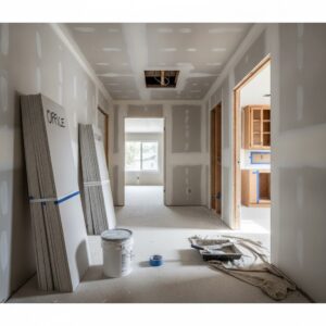 Which Room Goes First? Sequencing a Fall Drywall Remodel featured image