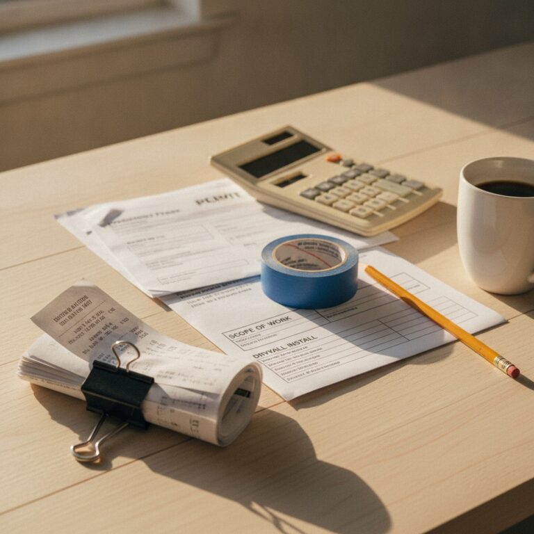 Paying for Drywall Work in OC: Plans, Rates, and the Law featured image