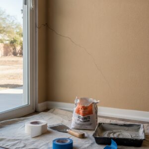 Corner Cracks That Keep Coming Back After a SoCal Summer featured image