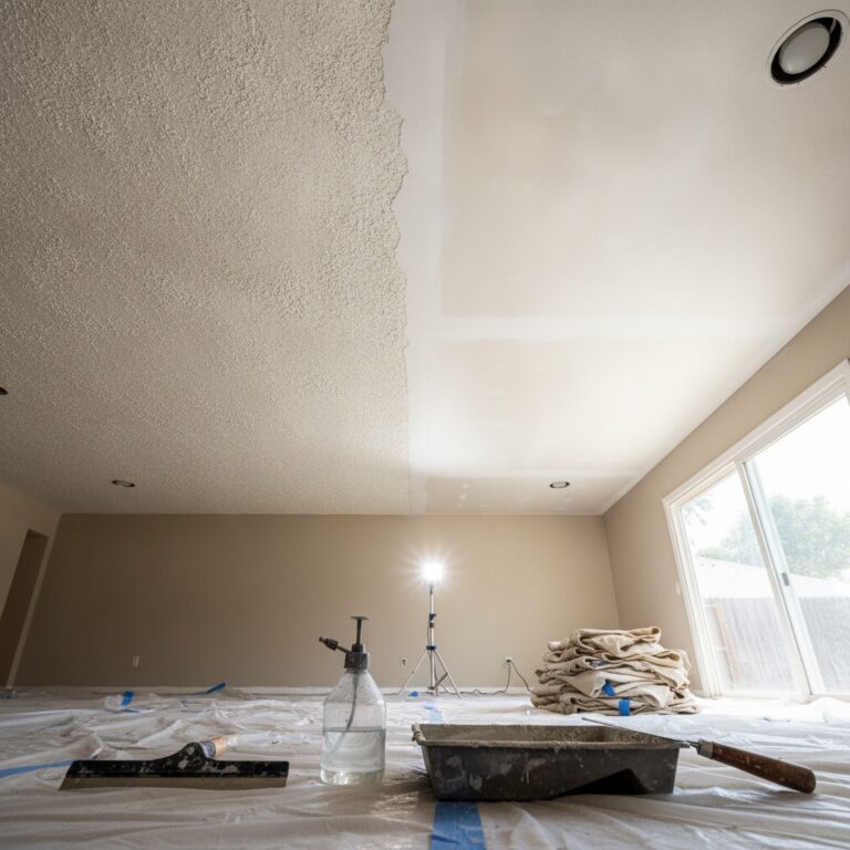 Smooth Ceilings Before the Holidays: A September Timeline featured image