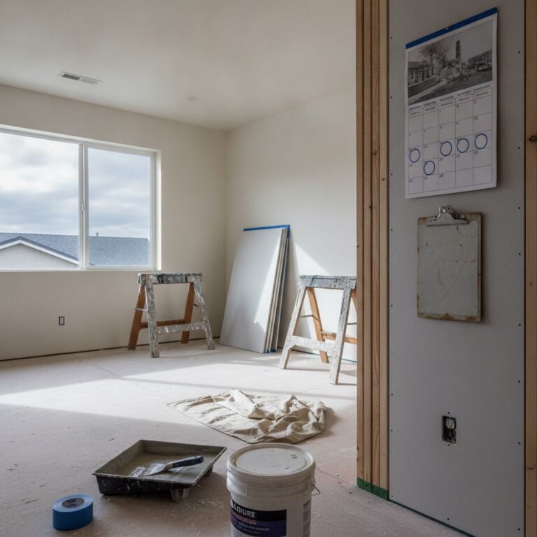 Book Fall Drywall Now: A Record El Nino Winter Is Coming featured image