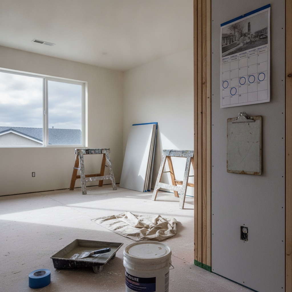 Book Fall Drywall Now: A Record El Nino Winter Is Coming featured image