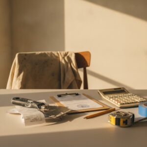End-of-Year Drywall Invoices: What OC Homeowners Should Keep featured image