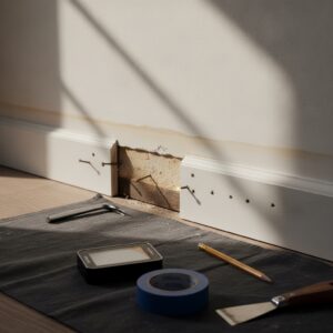 Your Pre-Rain Drywall Inspection: Fix These Before December featured image
