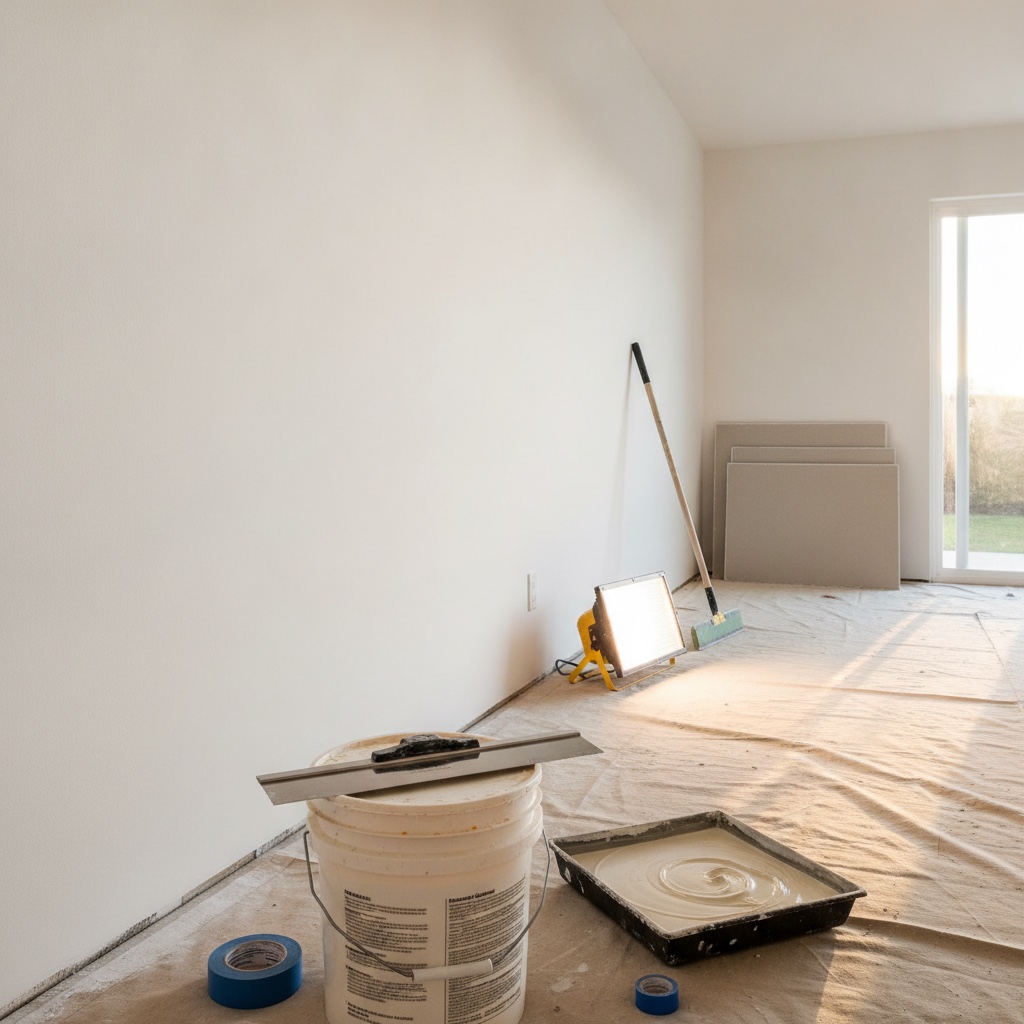 Flat Walls, West Light: A San Clemente Level-5 Great Room featured image
