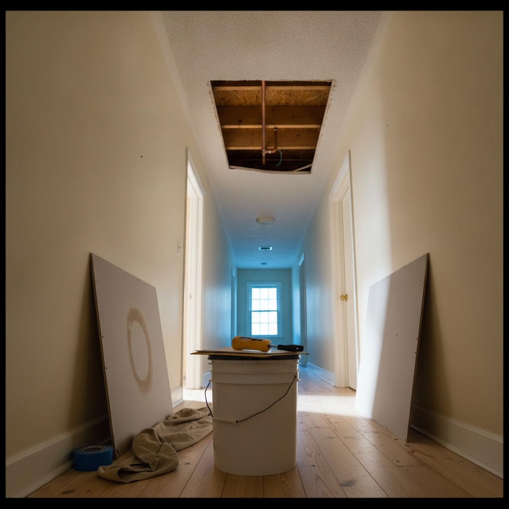 What Insurance Pays for Drywall Before a Record El Nino Winter featured image