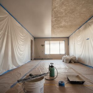 Popcorn to Flat in Eight Days: A Westminster Ceiling Redo featured image