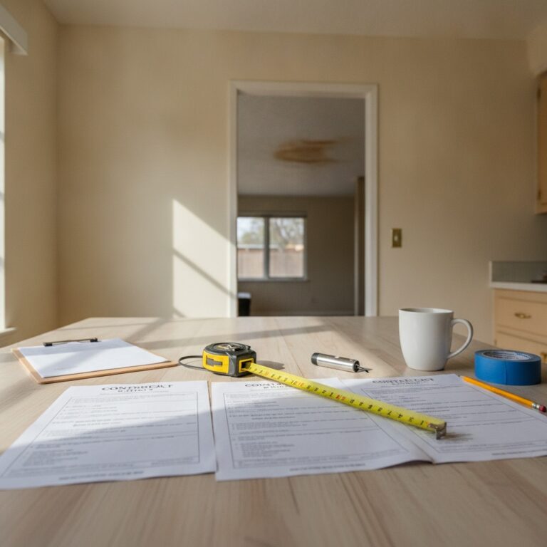 5 Questions to Ask a Drywall Contractor Before El Nino Hits featured image